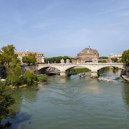 Vg Castel Sant'Angelo View 5 Stelle Appartamento Luxury Рим Екстер'єр фото