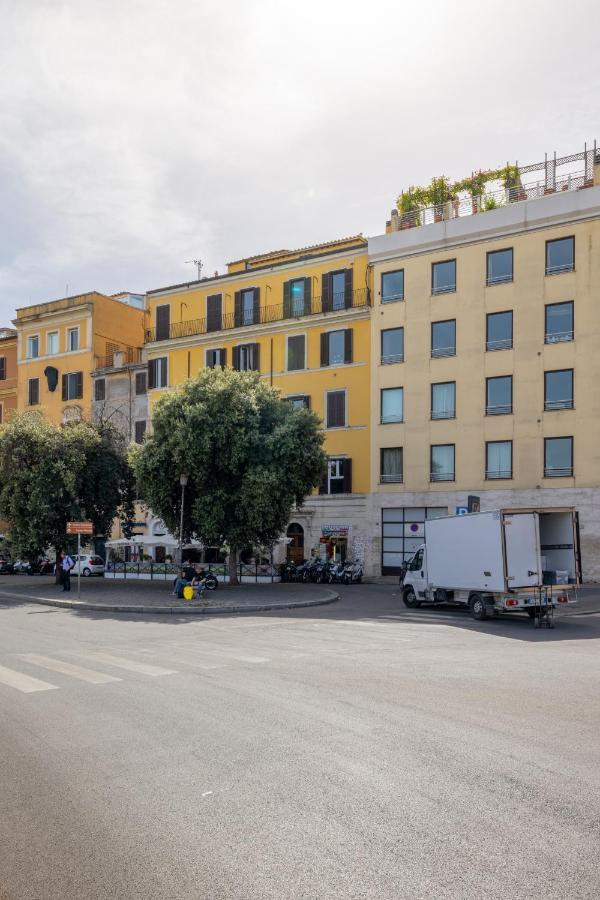 Vg Castel Sant'Angelo View 5 Stelle Appartamento Luxury Рим Екстер'єр фото