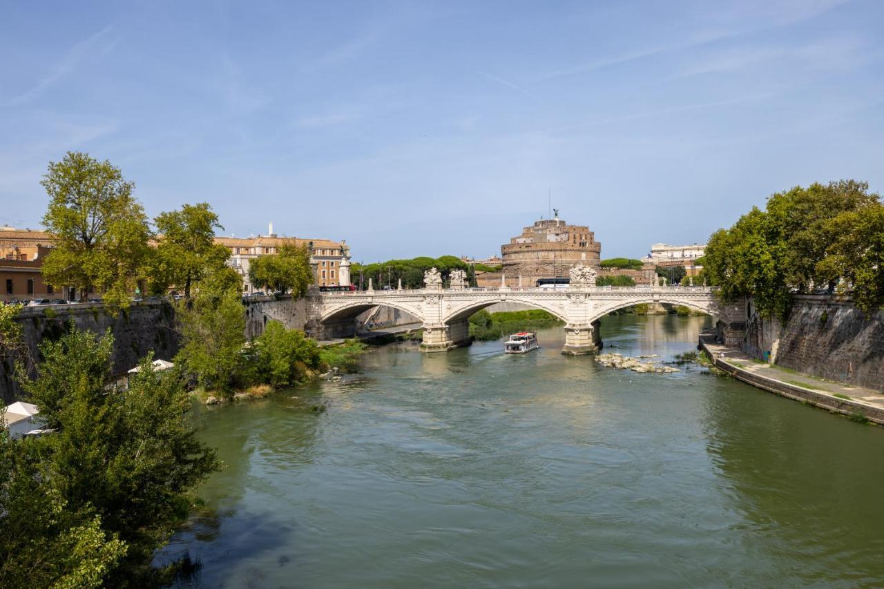 Vg Castel Sant'Angelo View 5 Stelle Appartamento Luxury Рим Екстер'єр фото